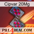 Cipvar 20Mg 15